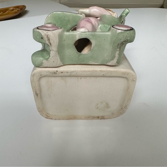 Vintage mid century 1950’s baby ceramic figurine - Picture 2 of 8